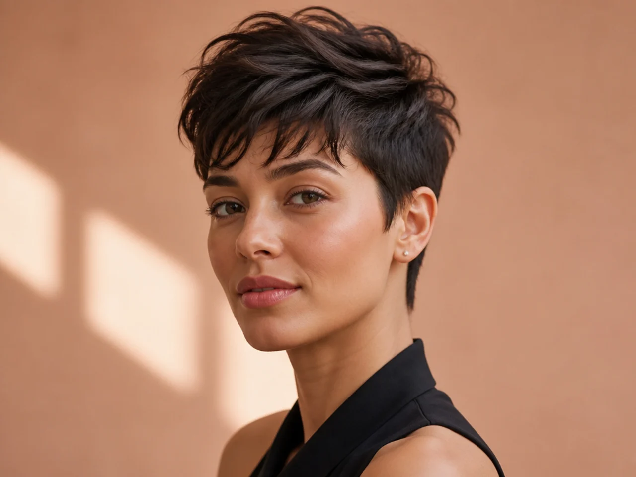 Short Boyish Haircuts