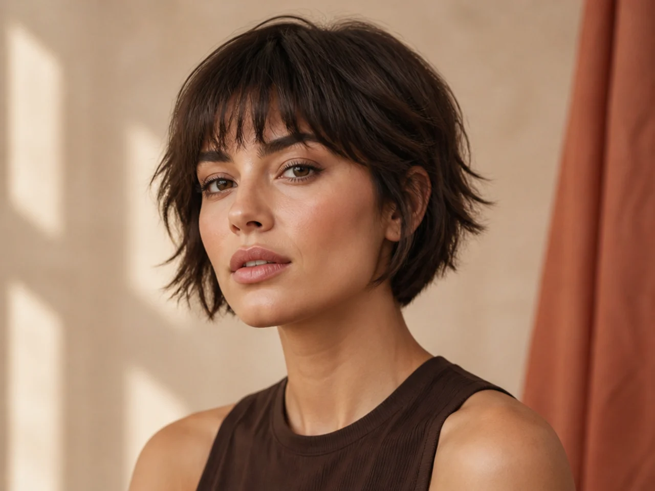 Textured Bob