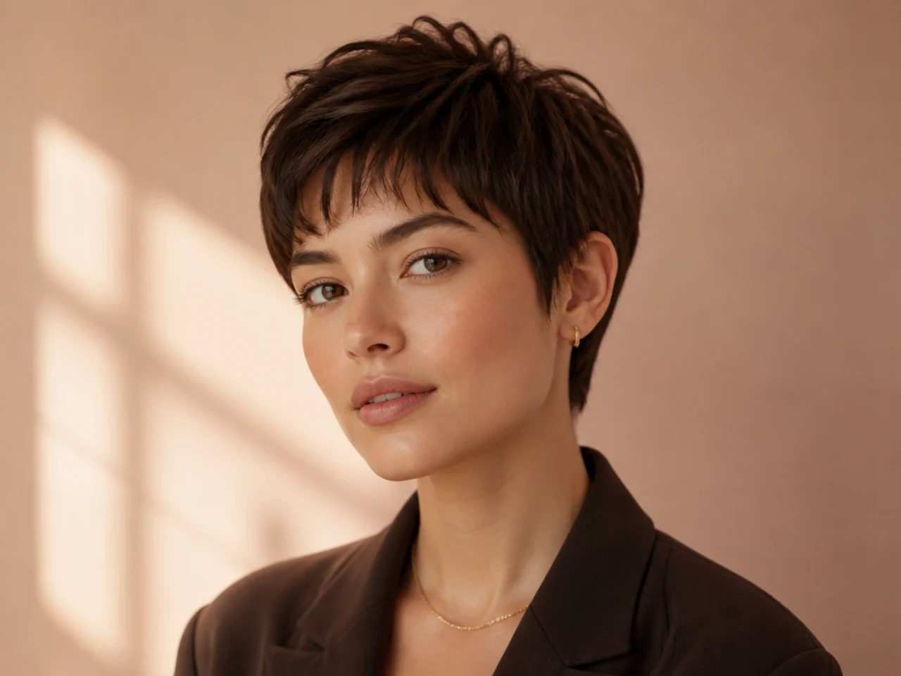 29 Stylish Boyish Haircut for Women to Try Right Now