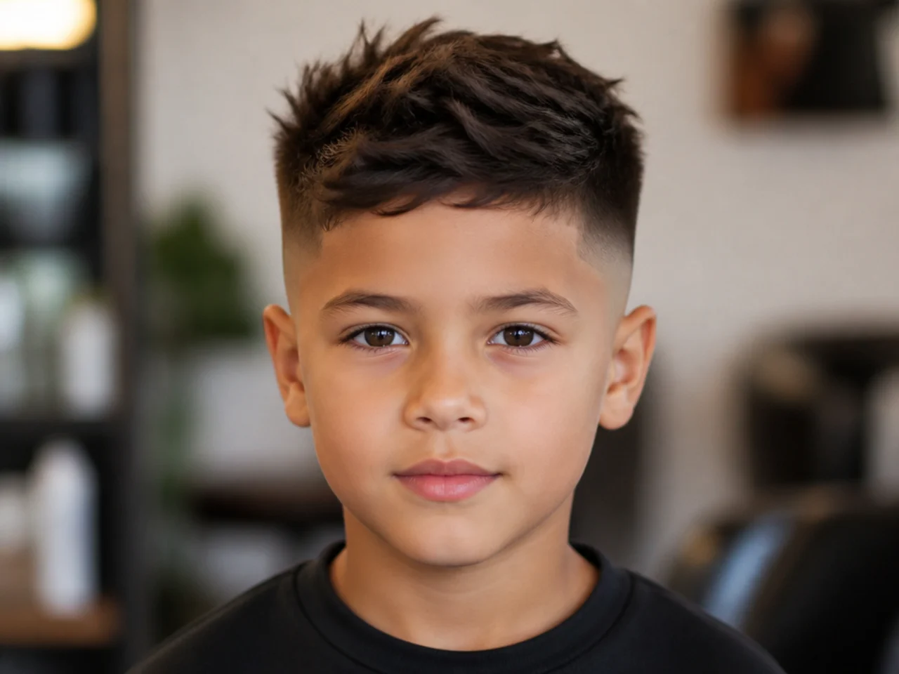 25 Trendy Boys Haircut Ideas to Try Now