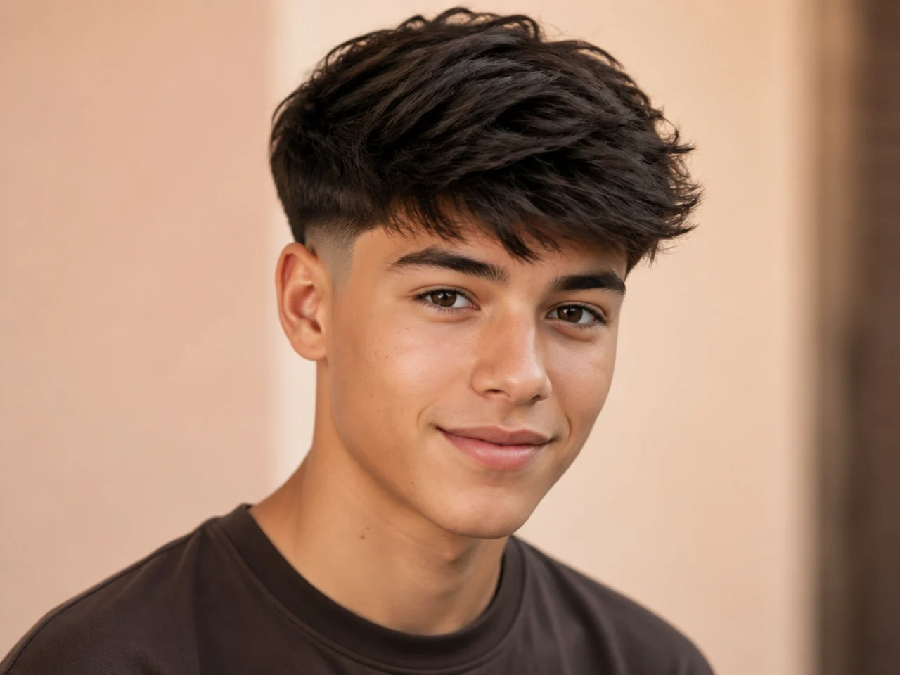 30+ Cool Boys Haircuts For Teenage Guys | 2026