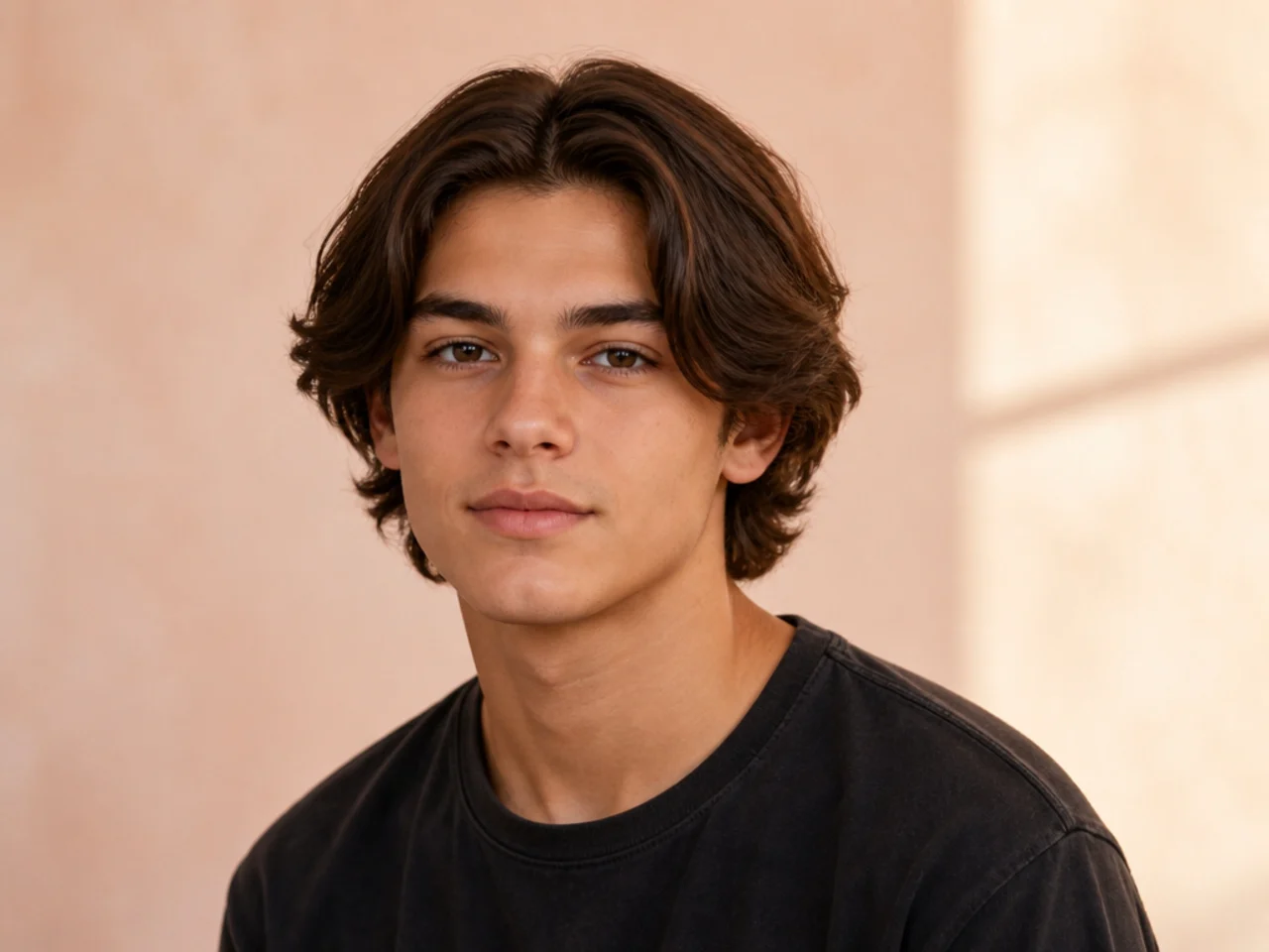 Long Middle Part