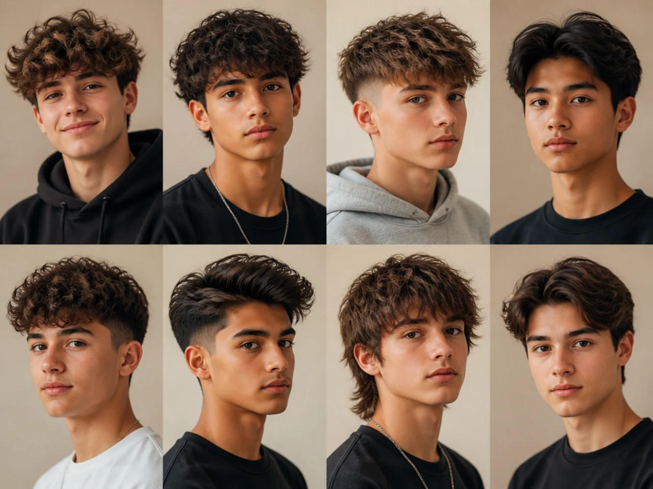 30+ Cool Boys Haircuts For Teenage Guys | 2026