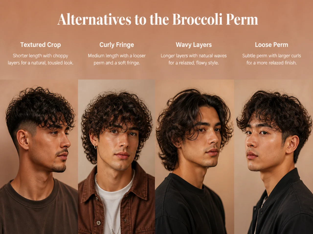 Alternatives to the Broccoli Perm