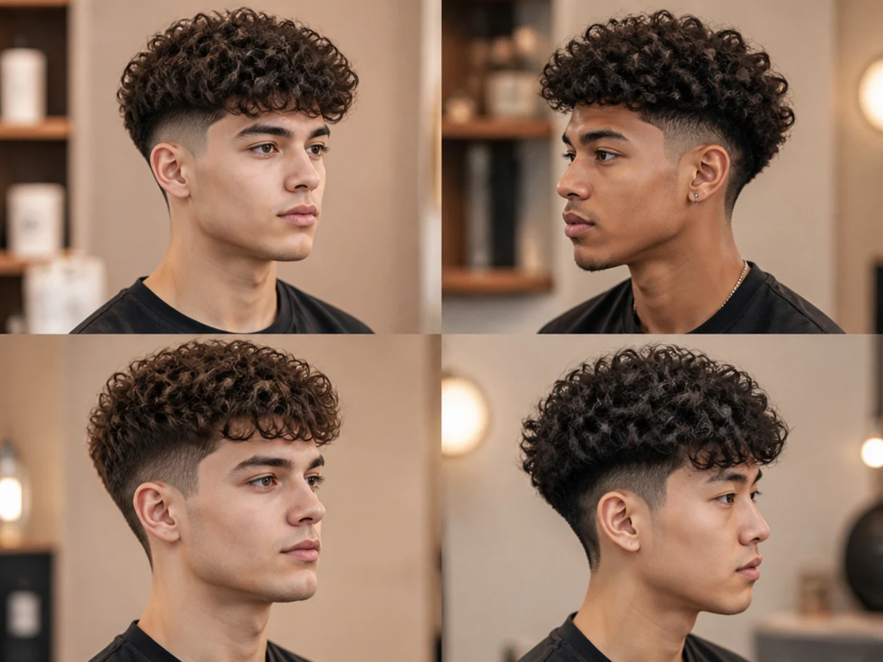 Is the broccoli cut appropriate for school or sports?