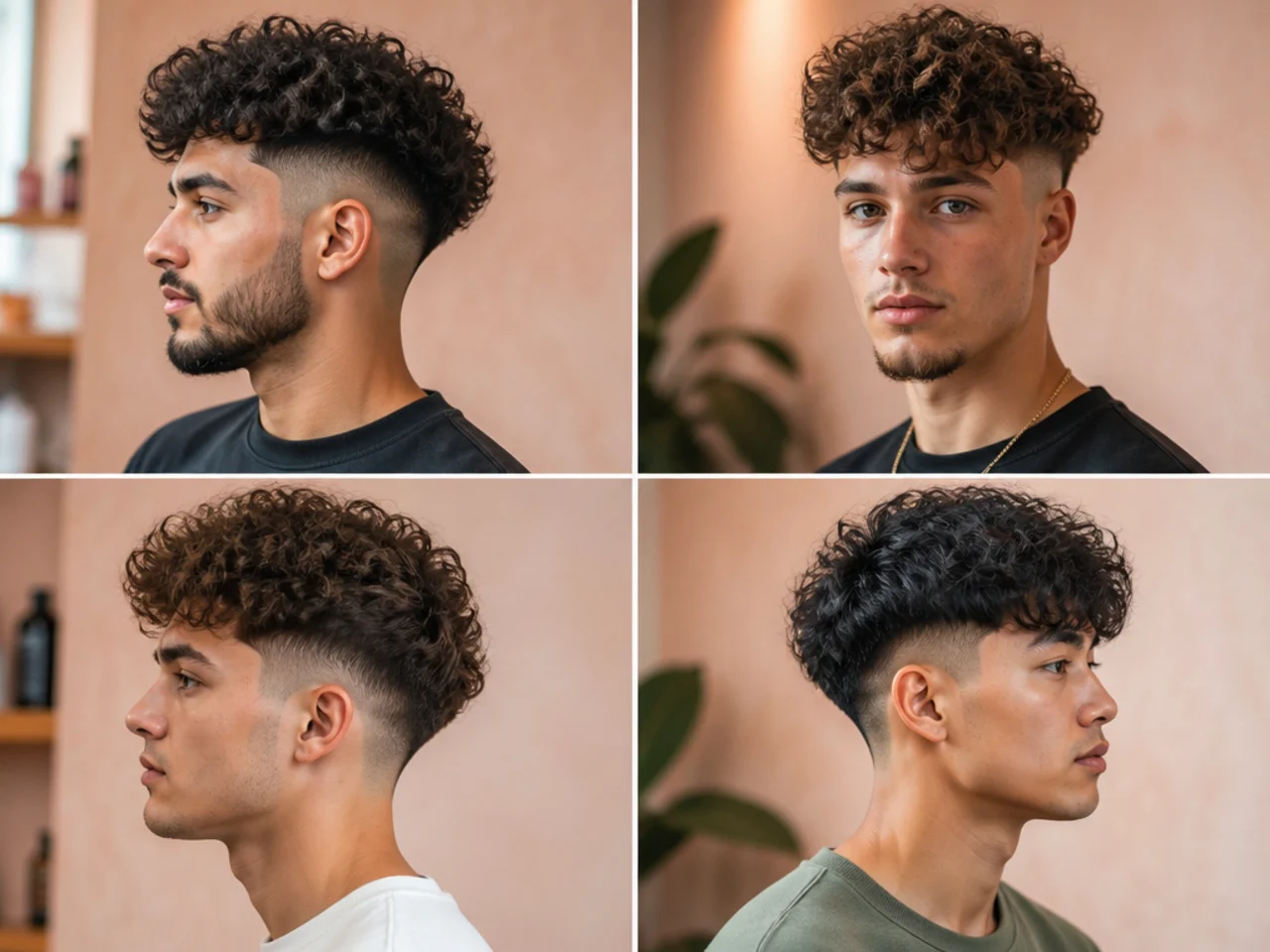 Is the broccoli haircut high-maintenance?
