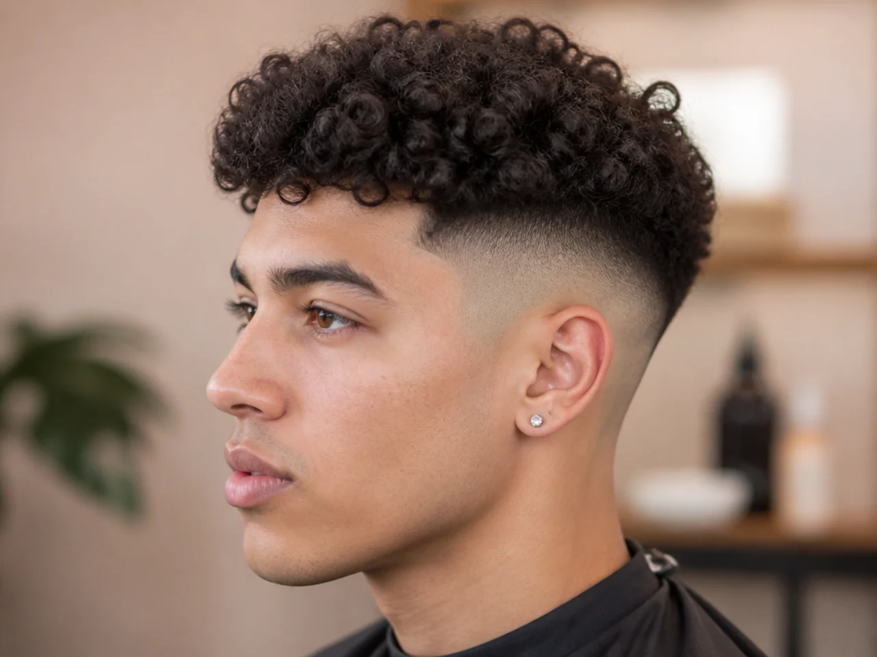 The Buzzed Broccoli Cut