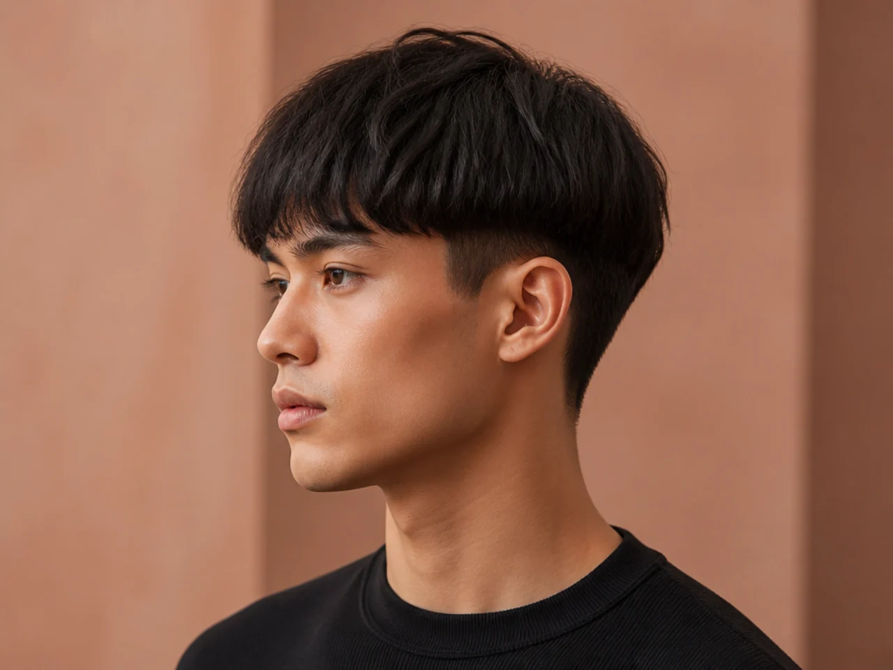 The Straight Broccoli HairCut