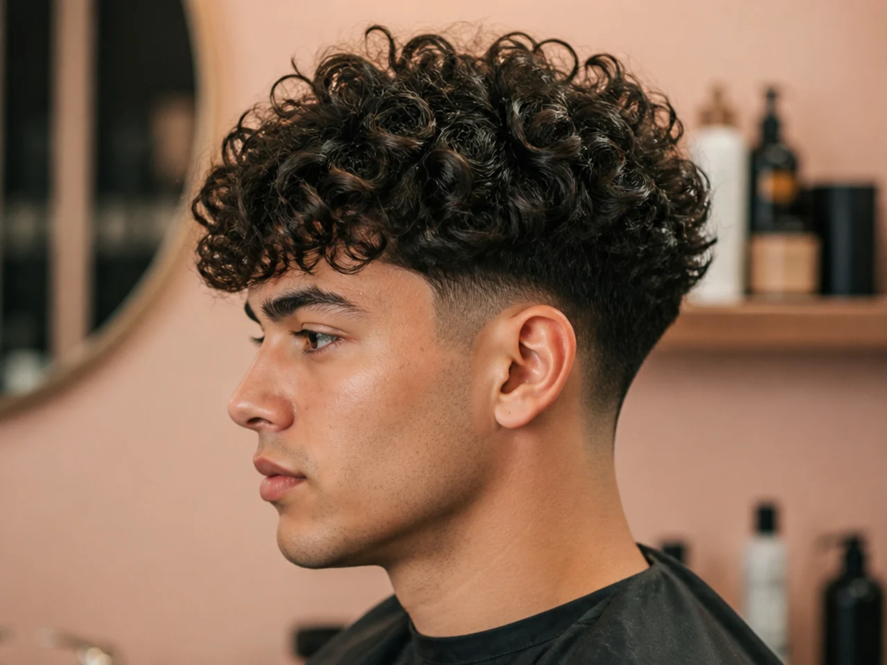 What is a Broccoli Perm?