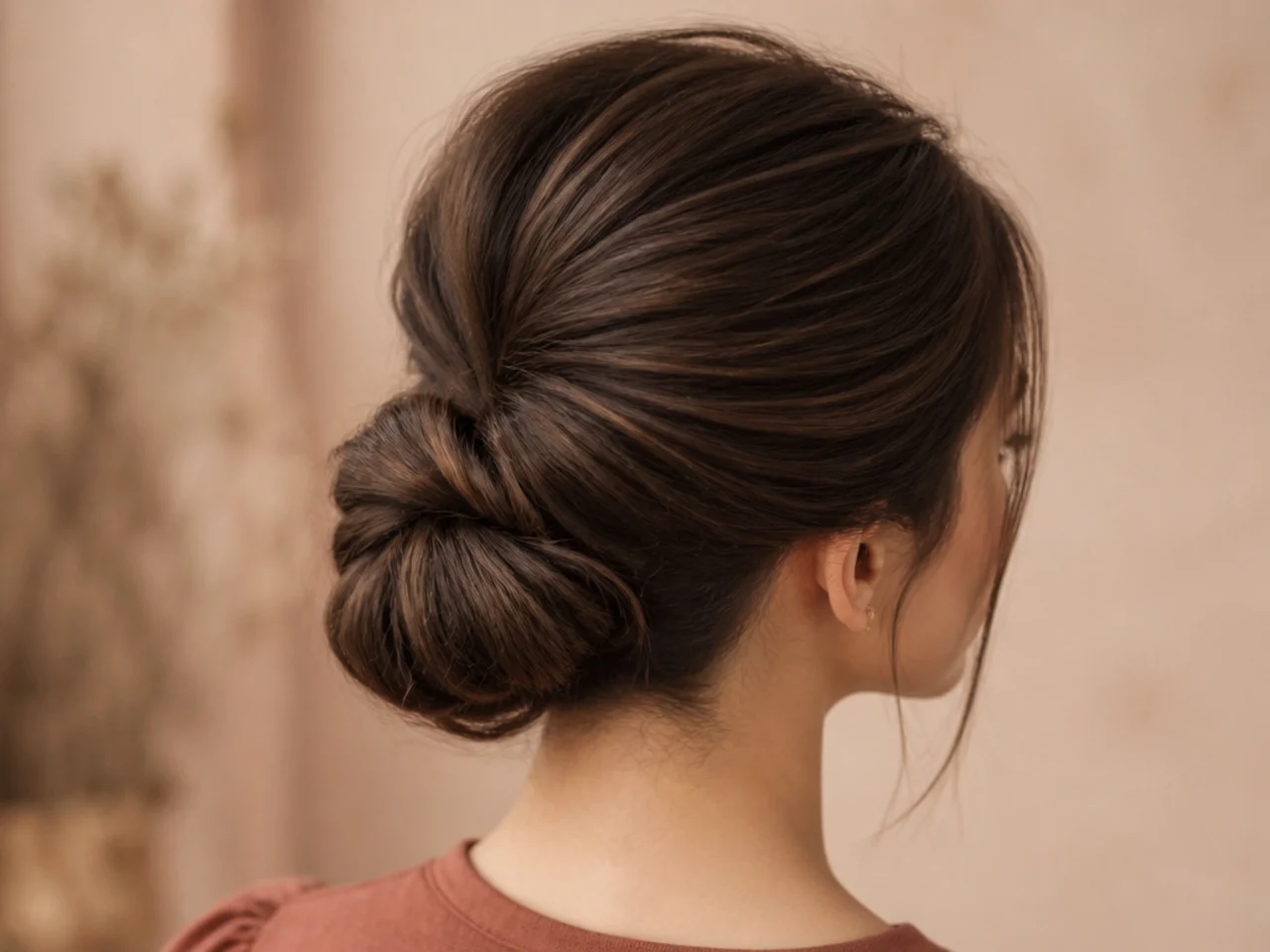 20 Simple Bun Tutorials for Every Hair Type