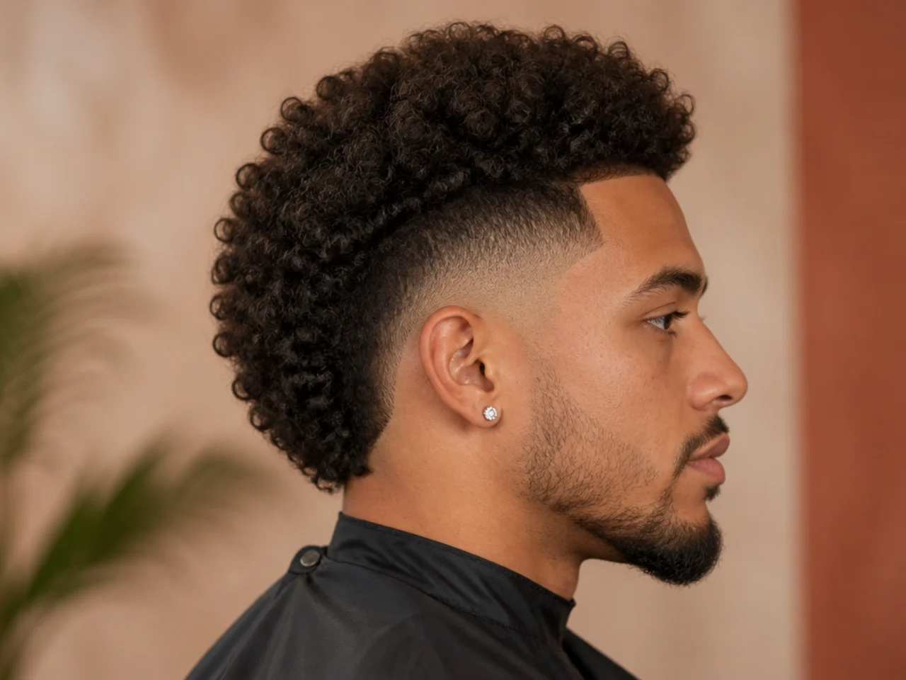 Burst Fade Design