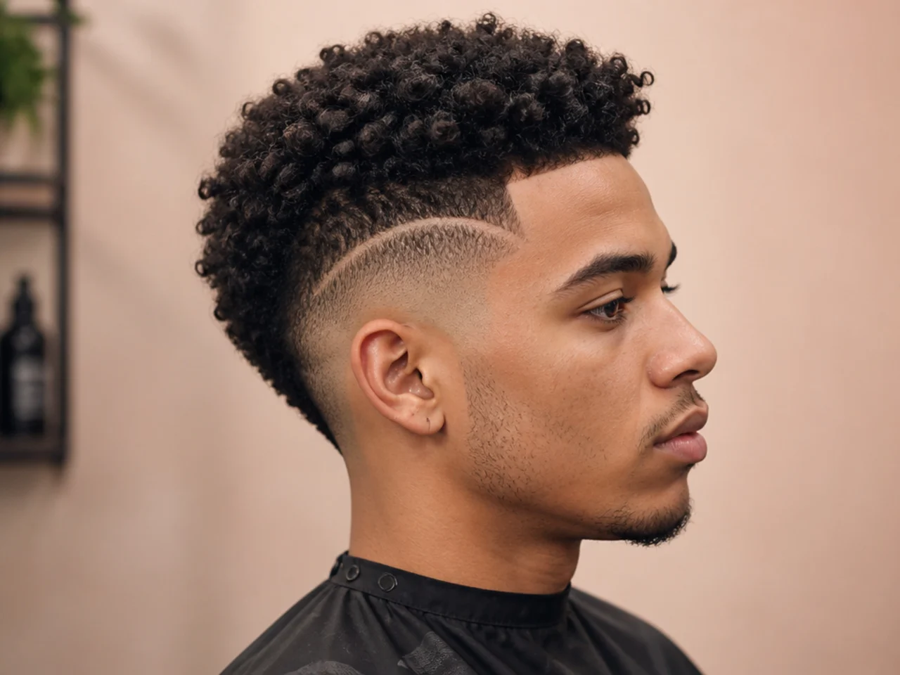High Burst Fade