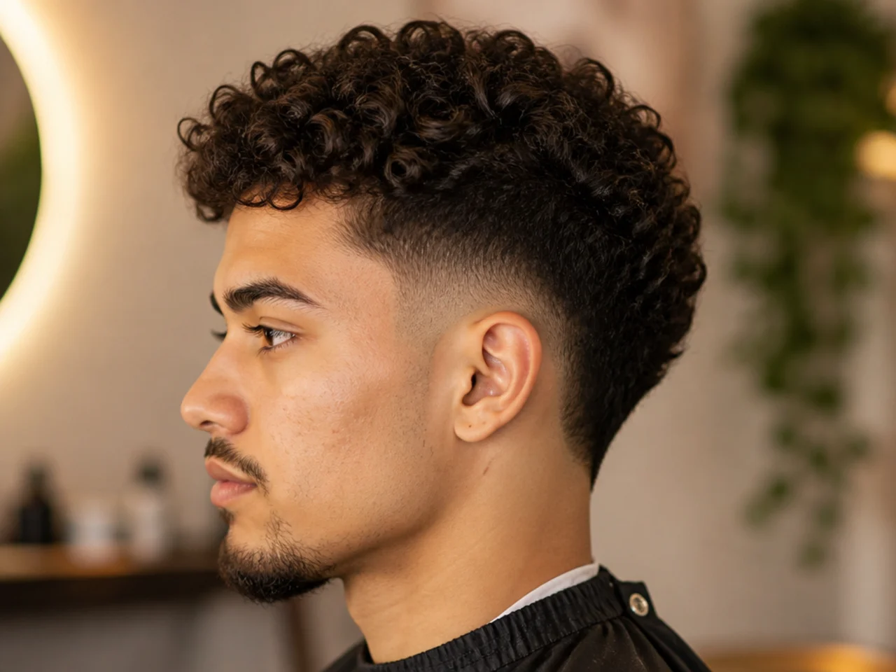 How to Maintain a Burst Fade