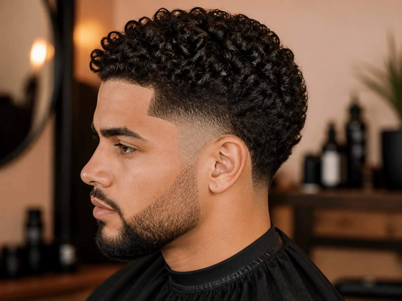 Low Burst Fade