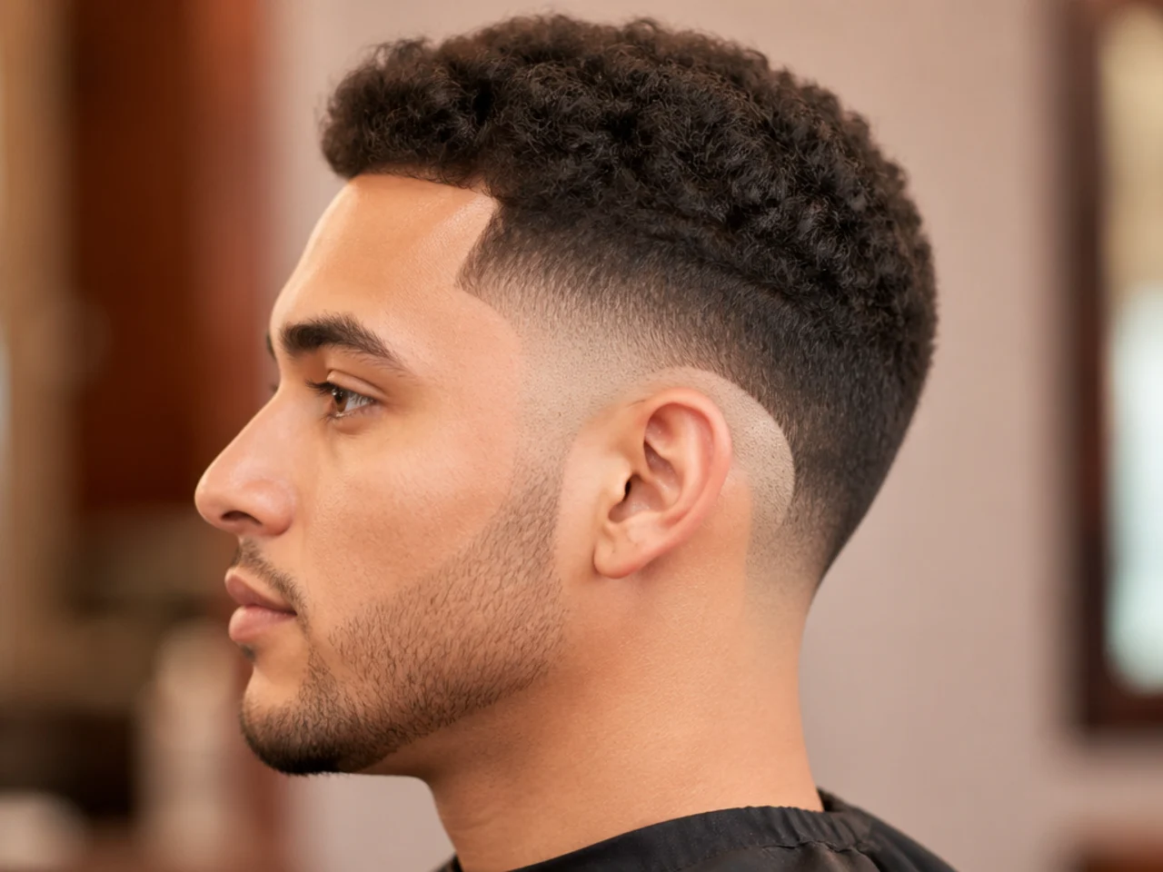 20 Burst Fade Styles for Short Hair
