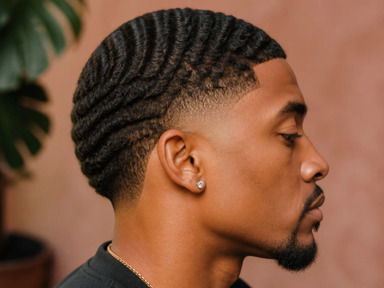 360 waves with a burst fade and a drop fade