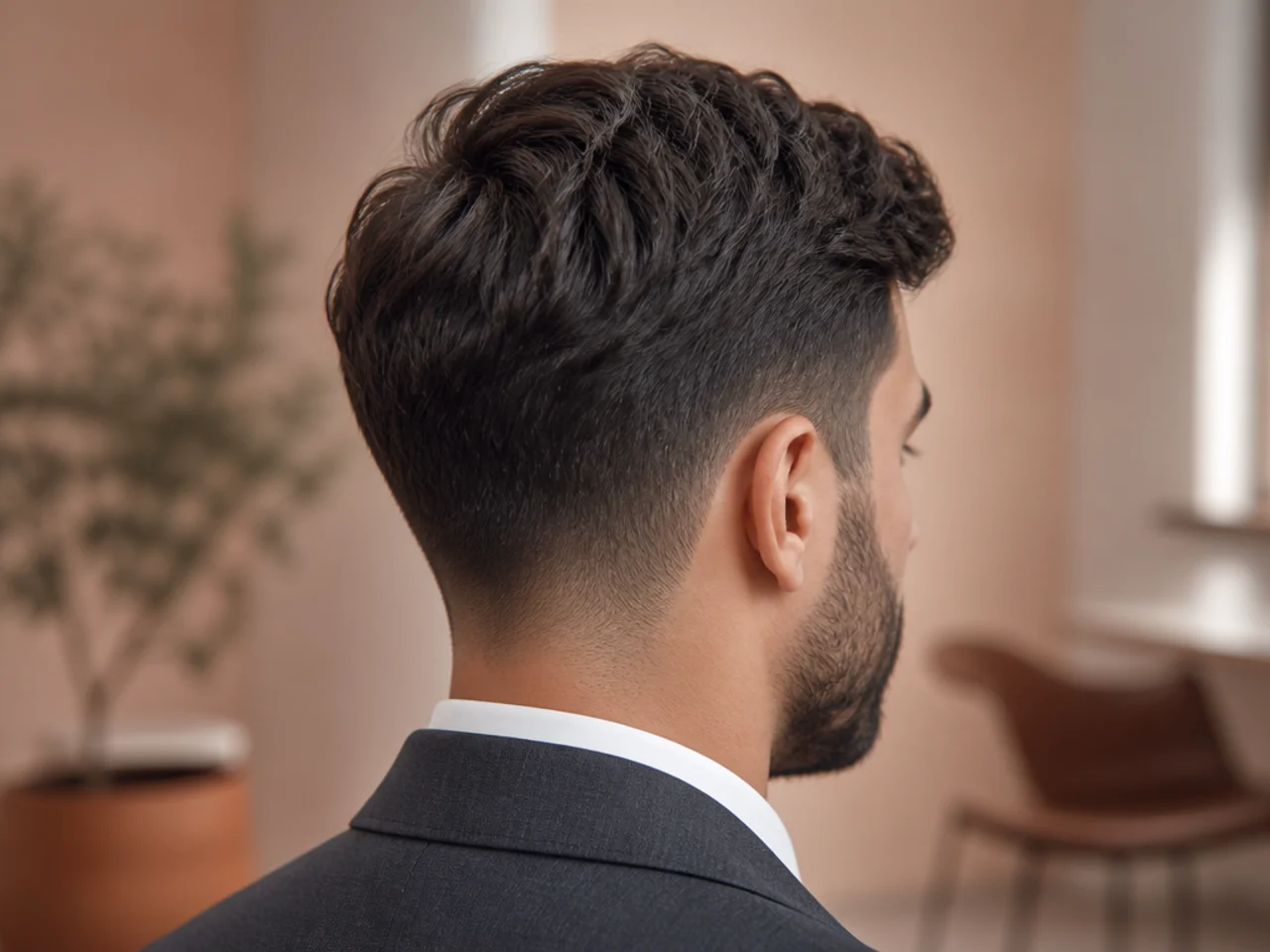 A business haircut at week four of growth
