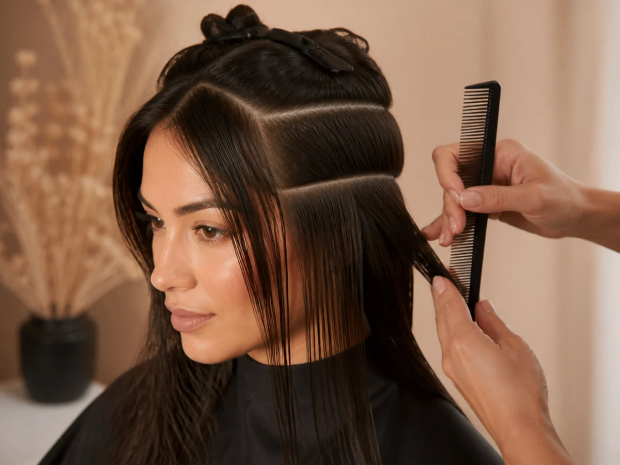 20 Salon vs At Home Butterfly Haircut Differences