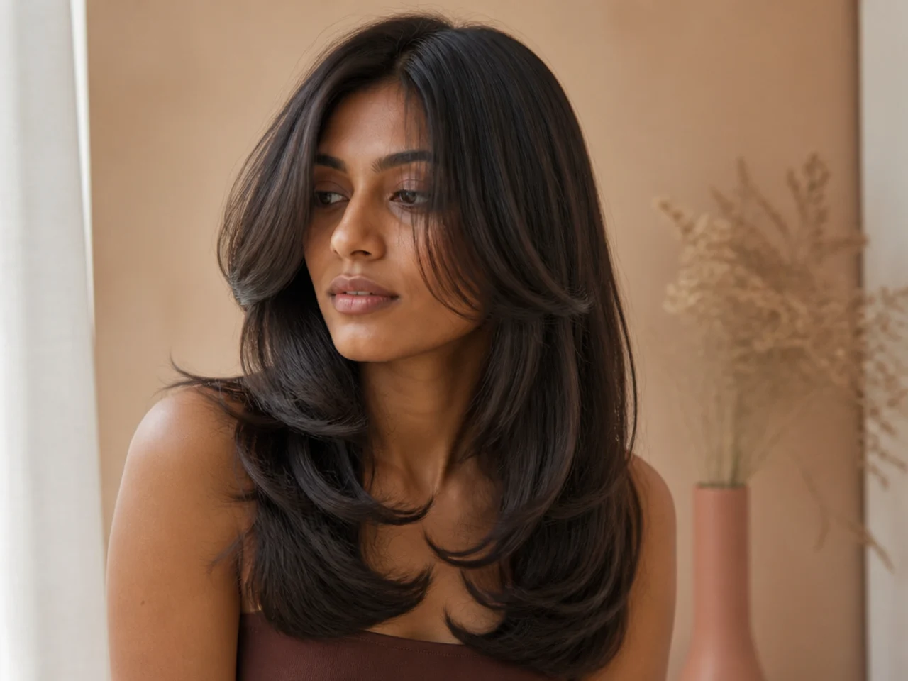 25 Stunning Butterfly Haircut Ideas For Long Hair