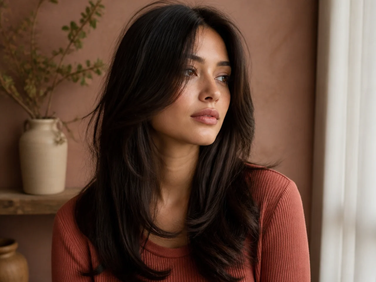 30 Long Butterfly Cuts With Gorgeous Layers