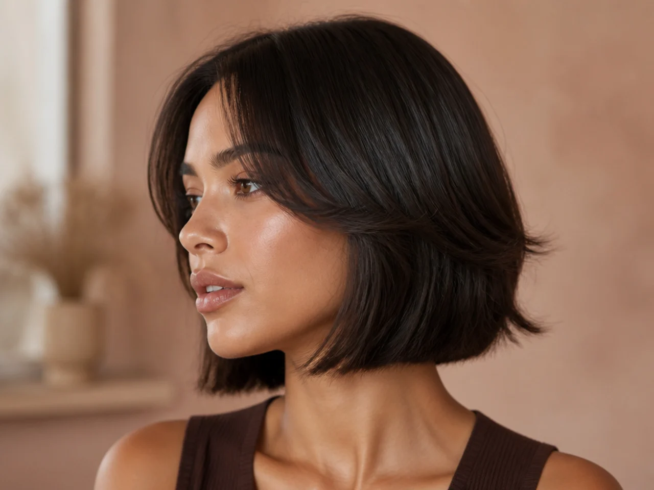 20 Easy Butterfly Haircuts For Short Fine Hair