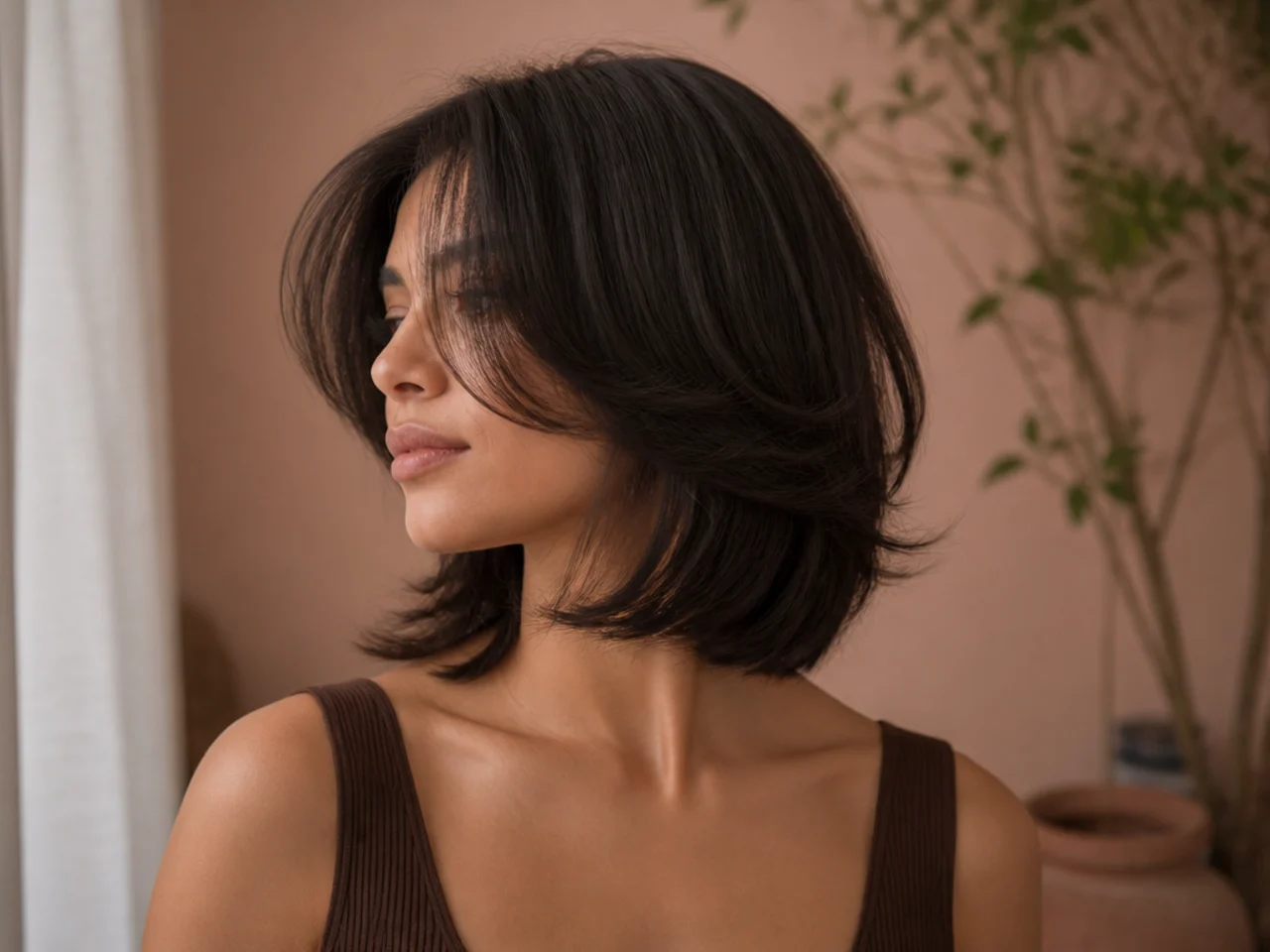 30 Short Butterfly Haircut Ideas With Big Volume