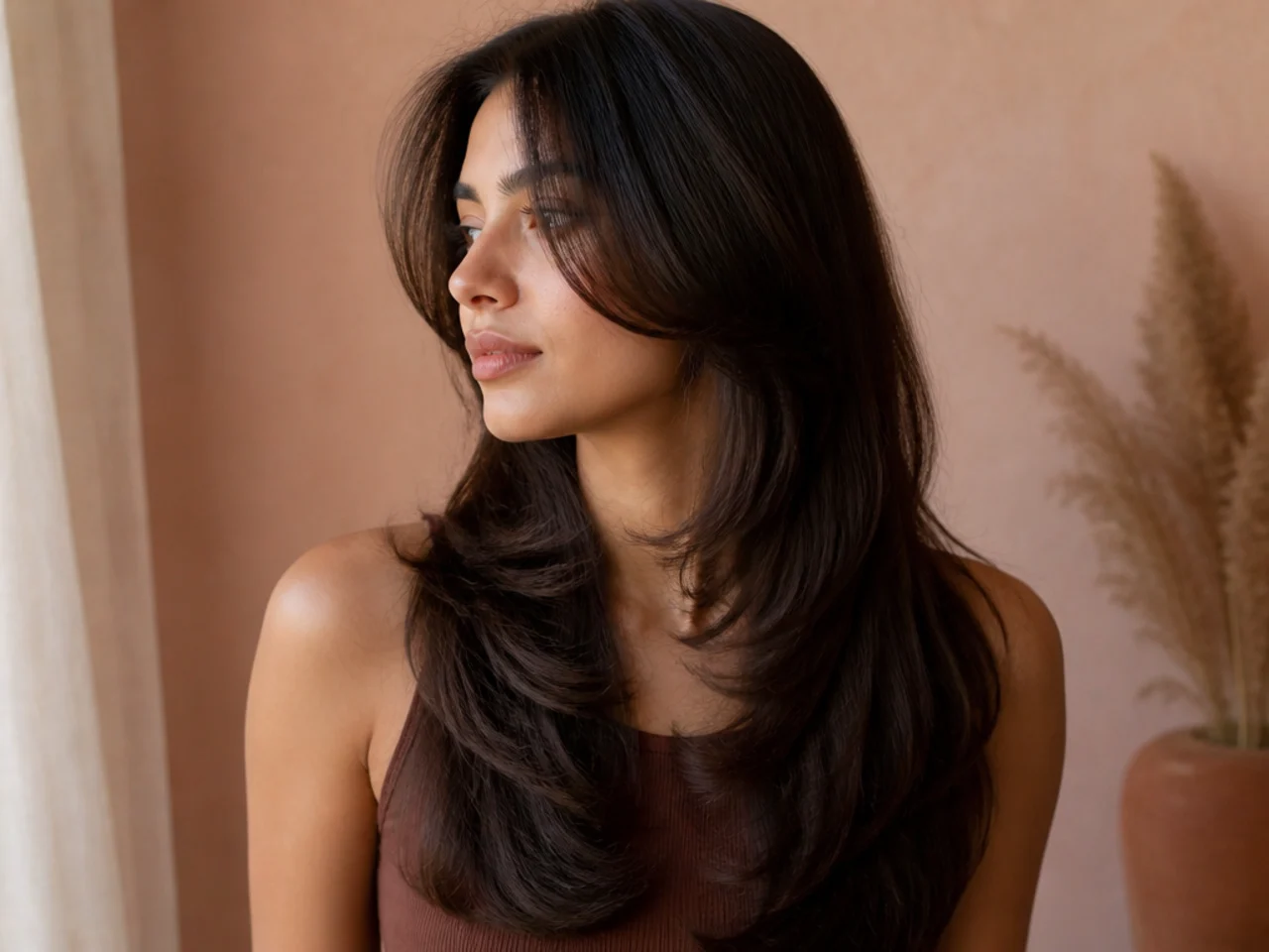 25 Layered Butterfly Haircuts For Short Thin Hair