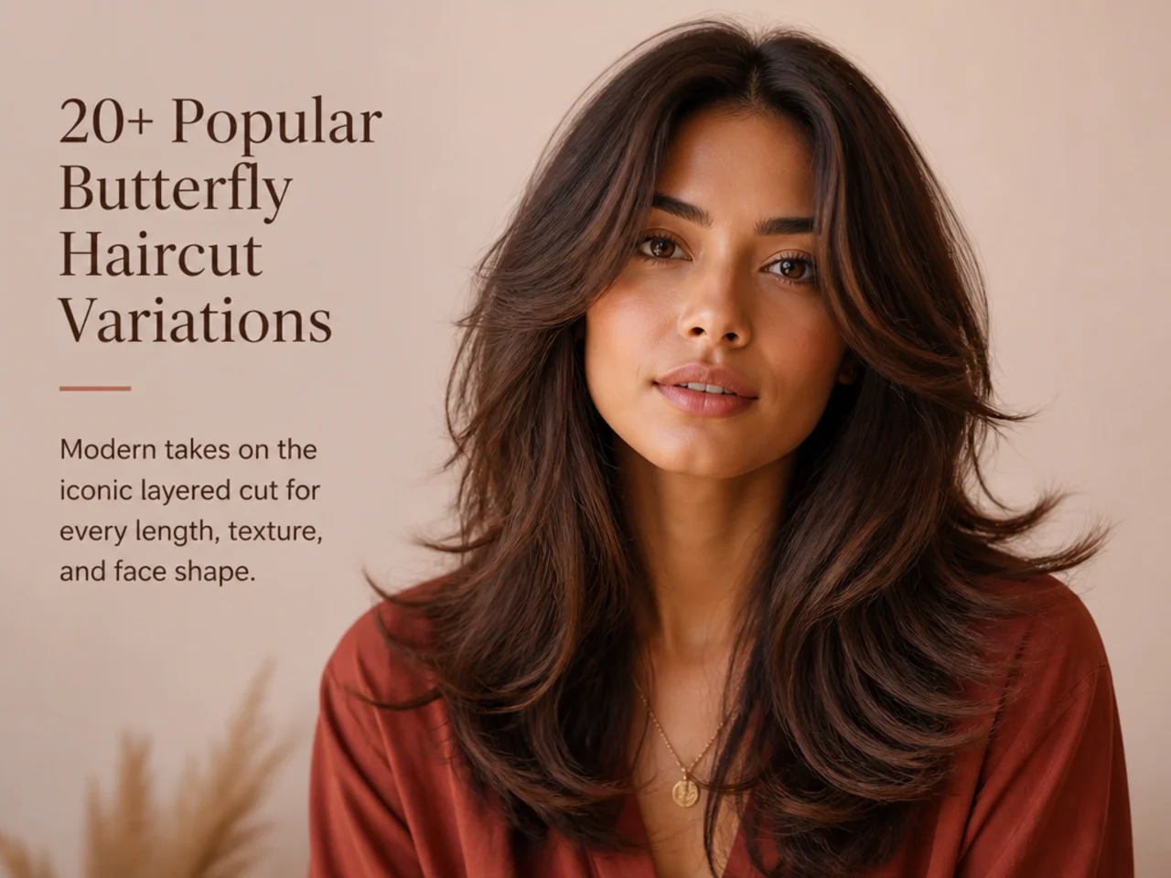 20+ Popular Butterfly Haircut Variations