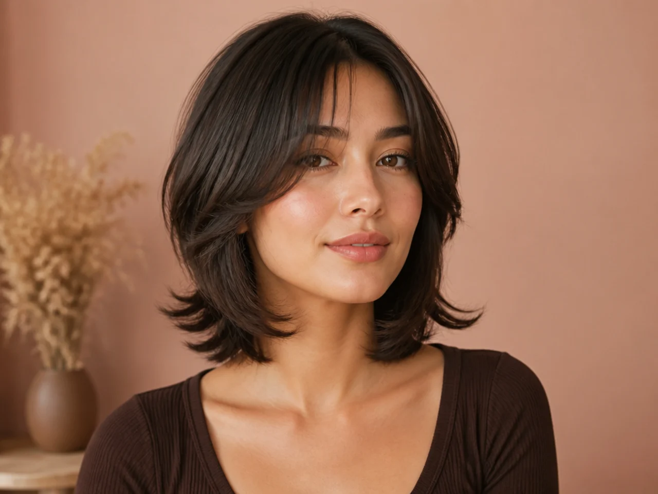 Short Butterfly Haircut