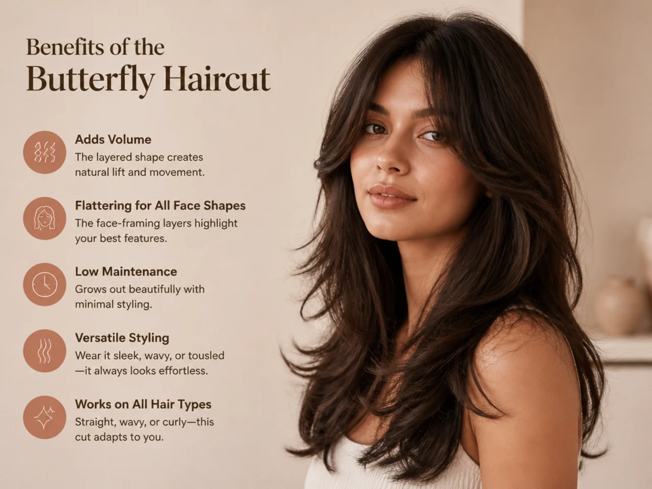 Benefits of the Butterfly Haircut