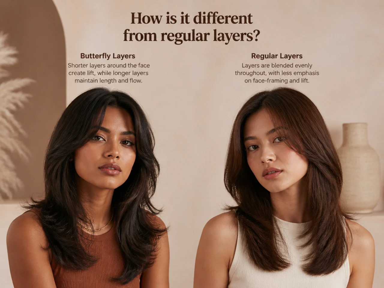 How is it different from regular layers?