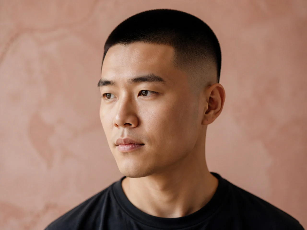 Buzz Cut Fade