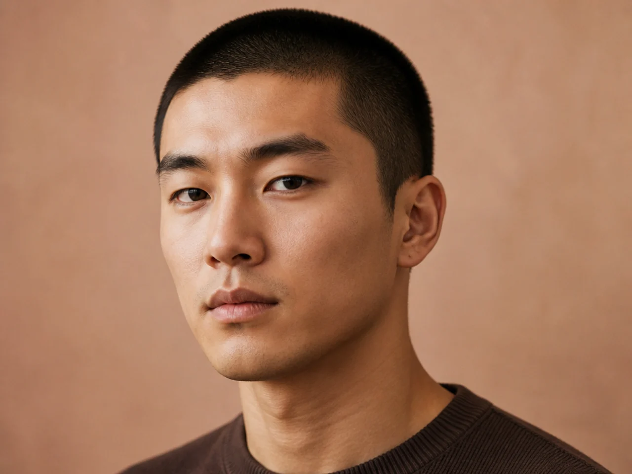 Classic Buzz Cut