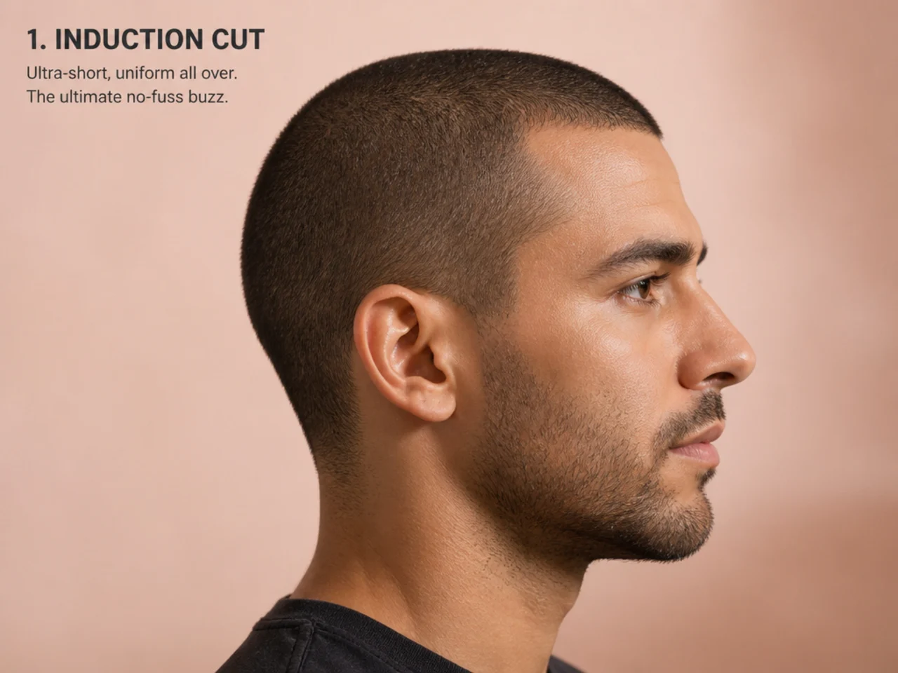 20+ Buzz Cut Haircuts For All Face Shapes | 2026