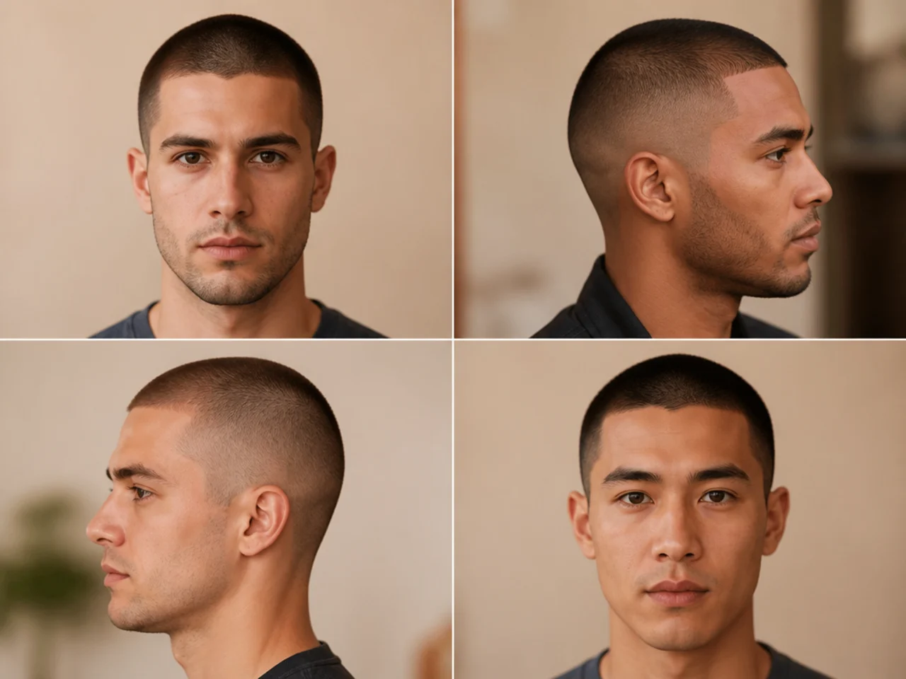 20 Popular Buzz Cut for men Variations