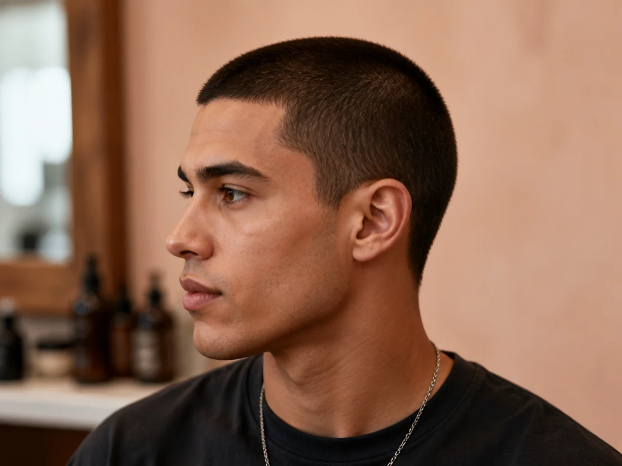 Butch Cut