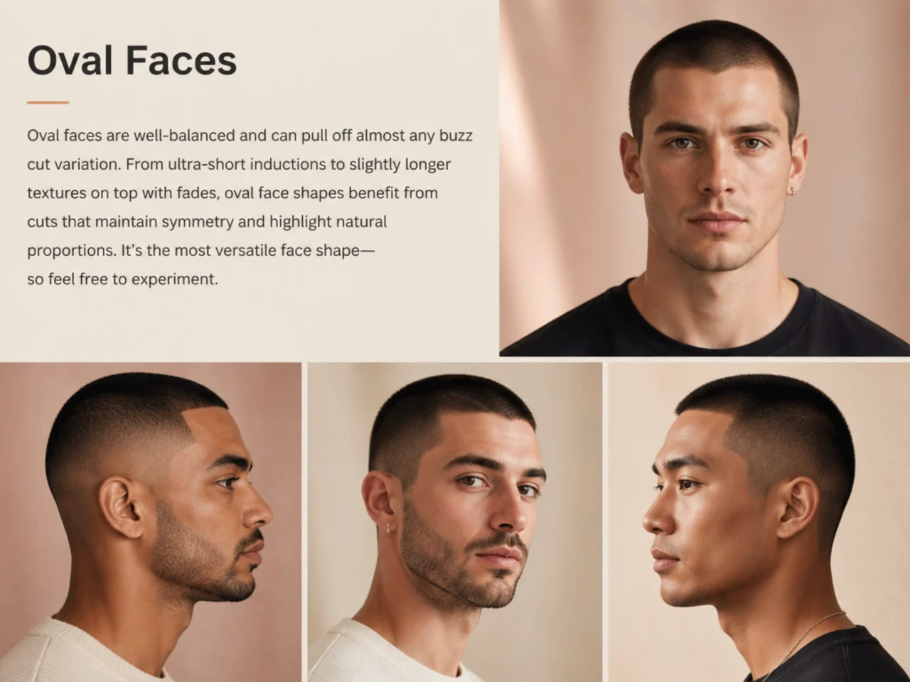 Oval Faces
