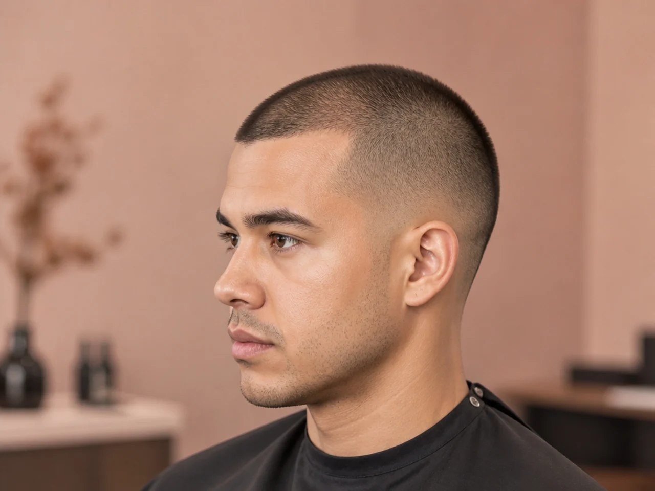 What's the best buzz cut for thinning hair?