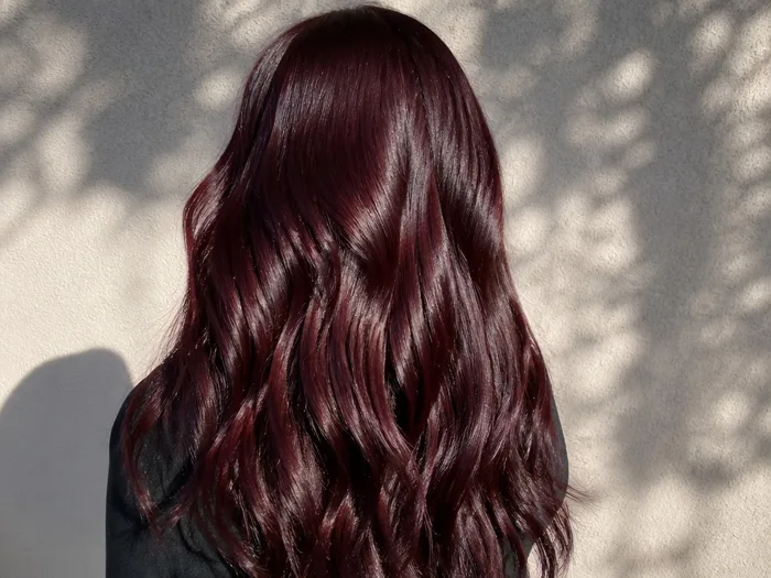 10 Cherry Cola Brunette Hair Ideas for Fall