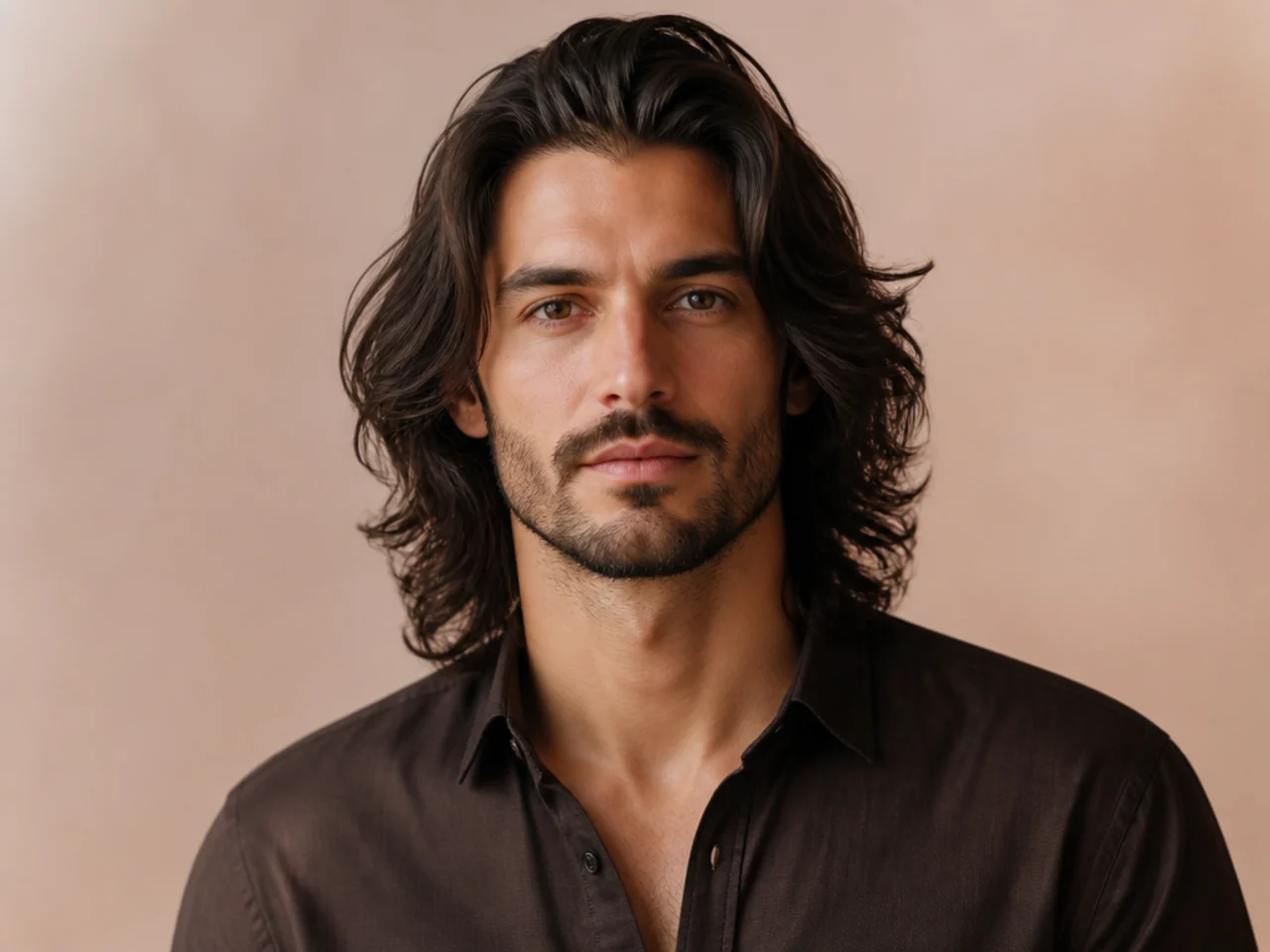 15 Classic Long Haircuts for Men