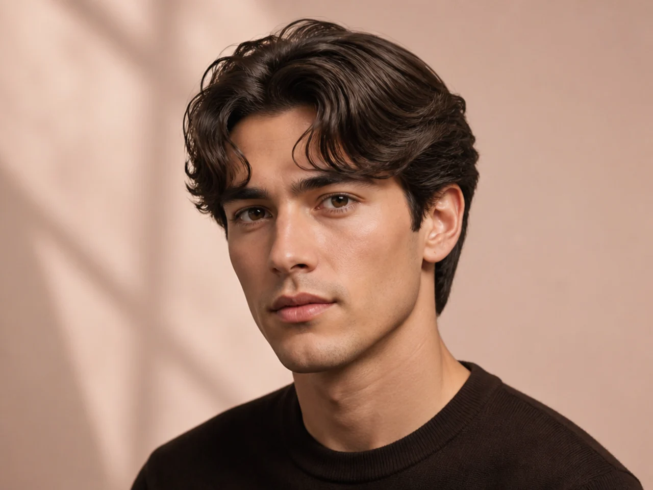 Editor cut — slightly longer classic with softer edges