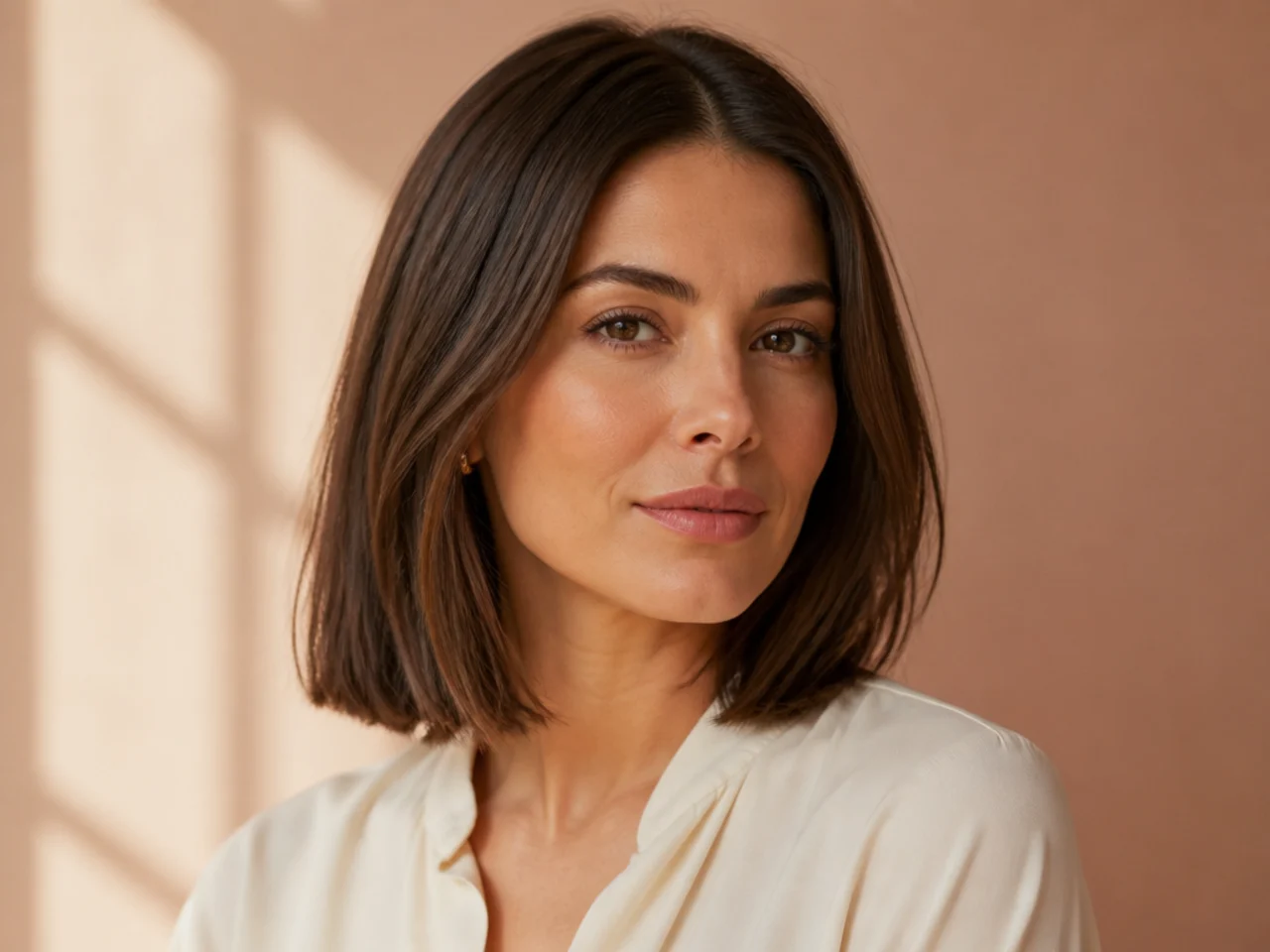 A blunt collarbone lob