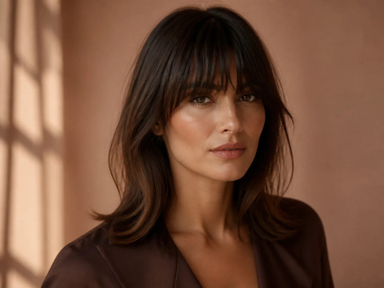 A cut whose shape depends on one exact fringe length