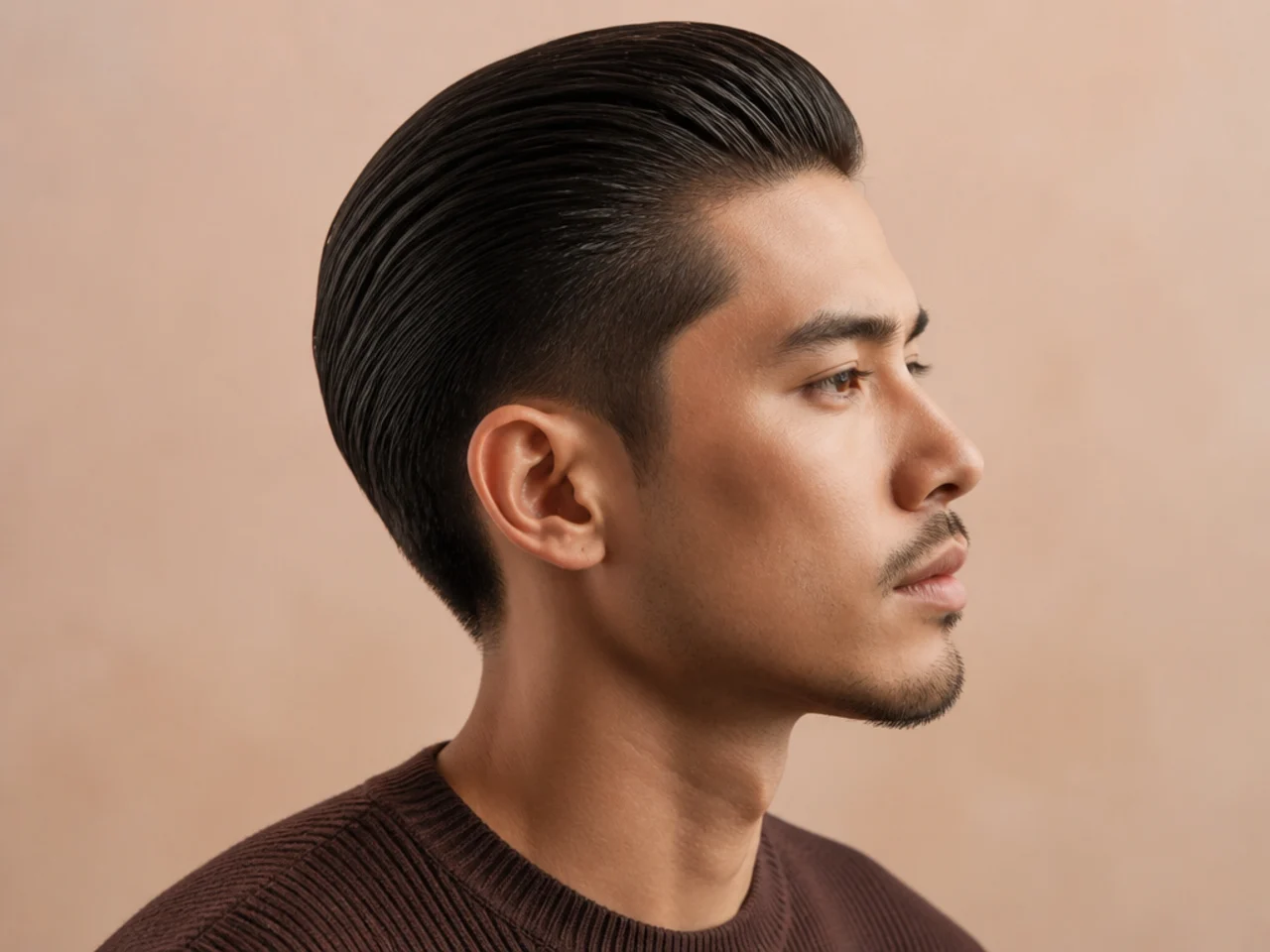 5 Reasons the Classic Slick Back Never Dies