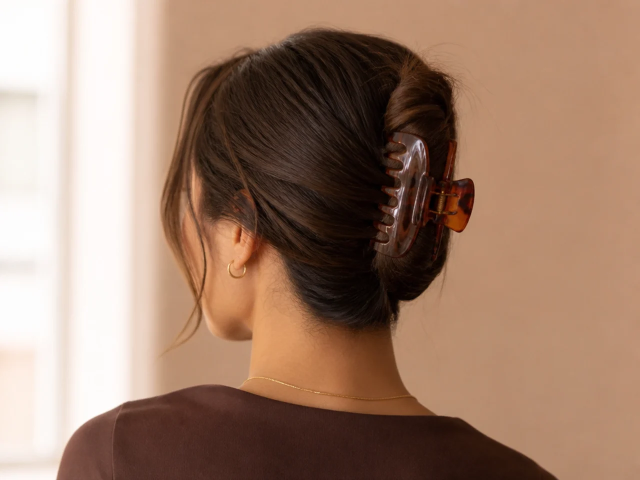 15 Claw Clip Hairstyles I Wear Every Week