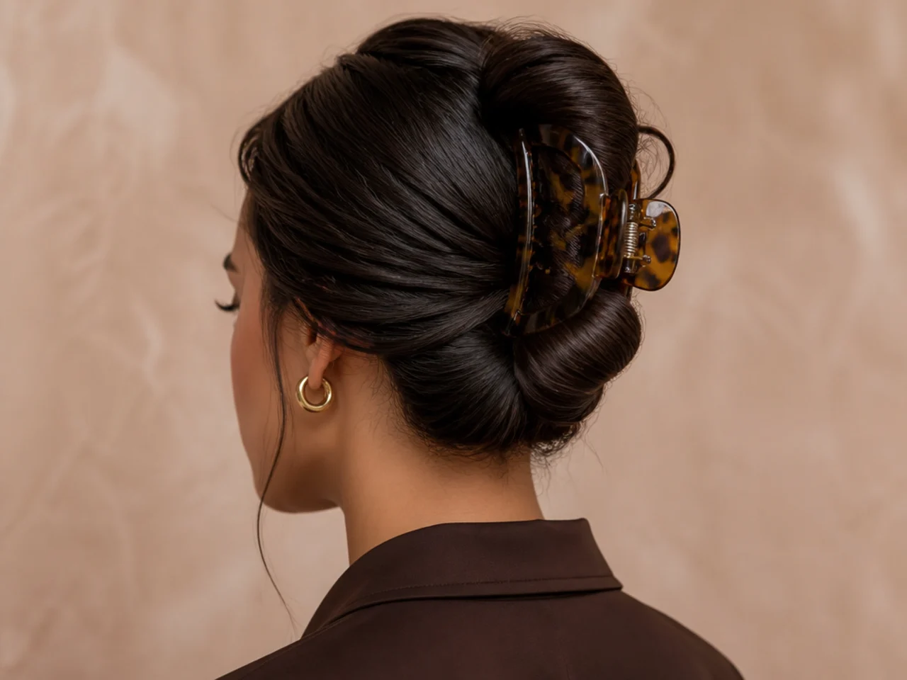 15 Ways to Style a Claw Clip