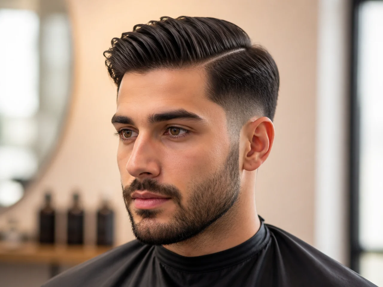 Does A Comb Over Look Good?