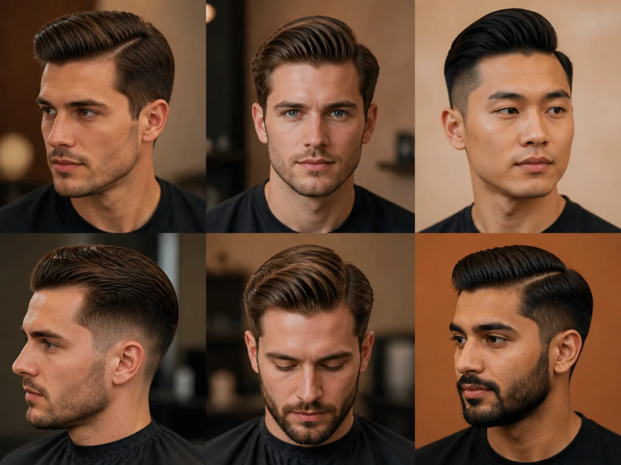 FAQs About Comb Over Hairstyle Male