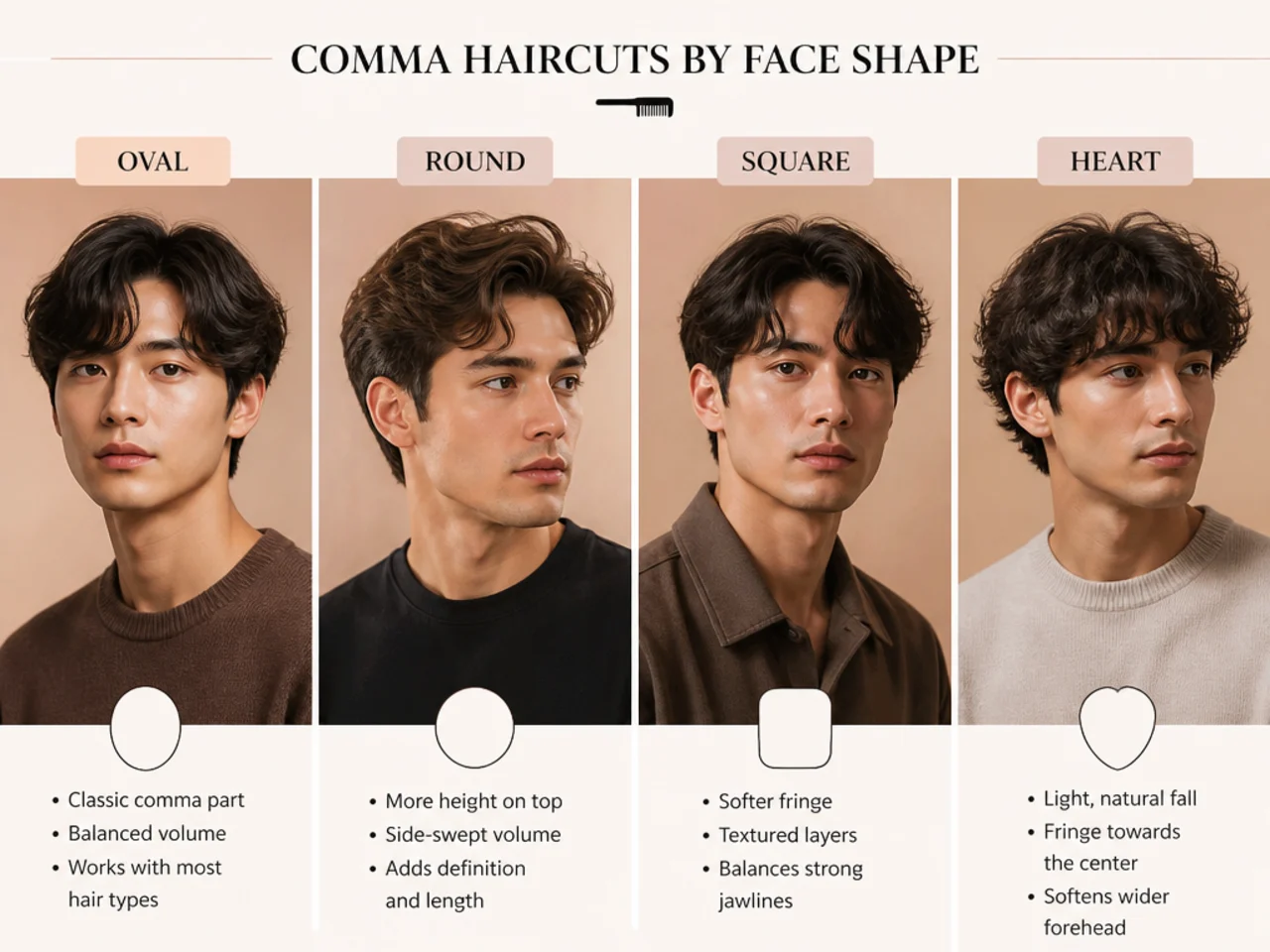 By Face Shape