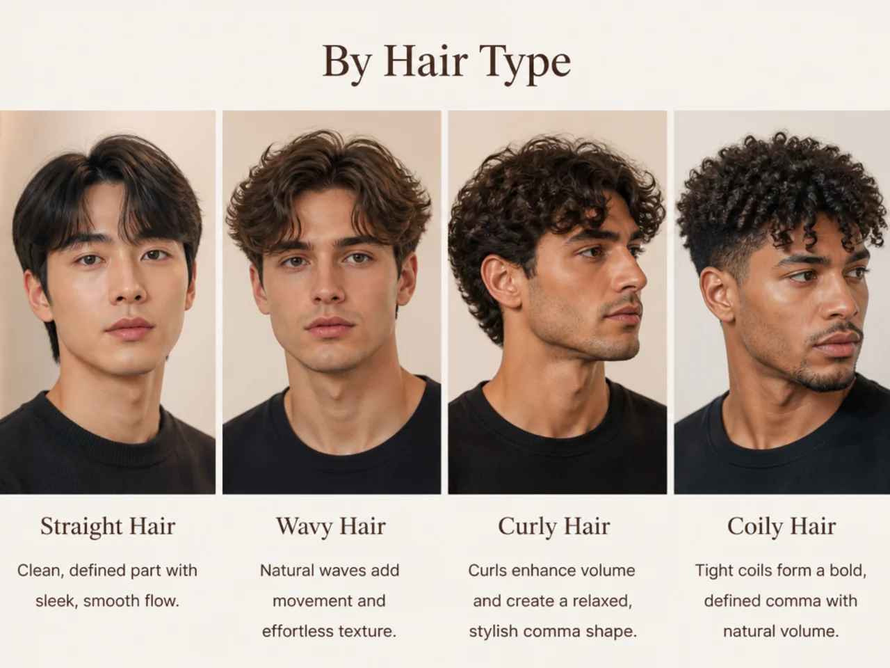 By Hair Type